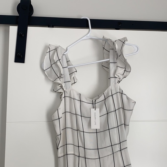 Sugar + Lips Zelda Cut-Out Dress - Picture 3 of 5